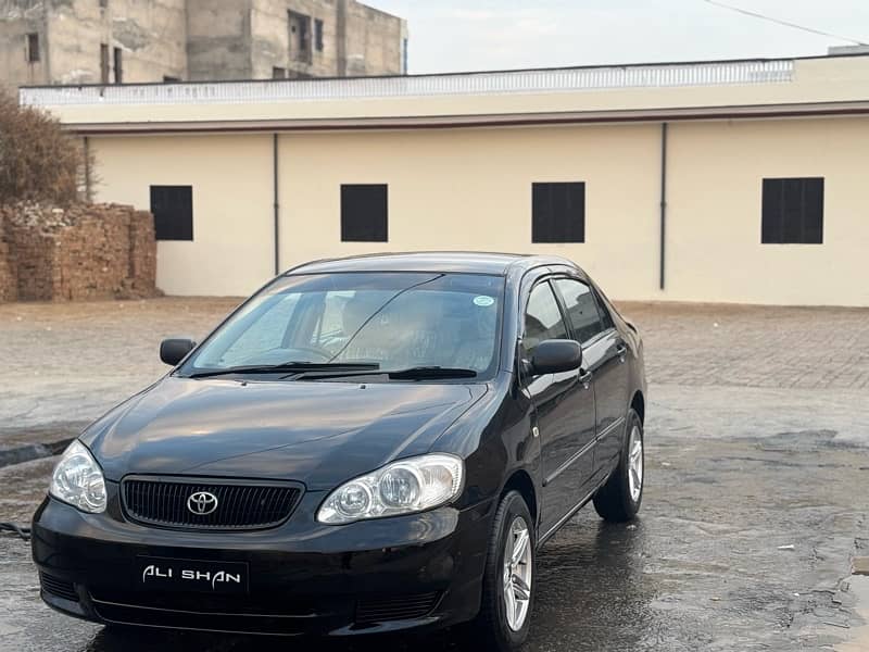 Toyota Corolla 2.0 D 2008 0