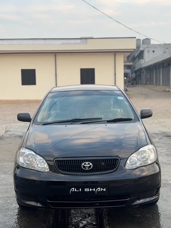 Toyota Corolla 2.0 D 2008 1