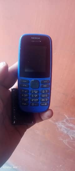 Nokia 105 good condition 3500 final