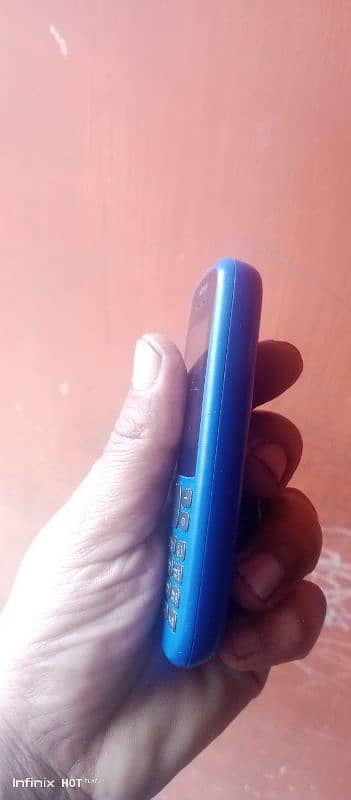 Nokia 105 good condition 3500 final 2