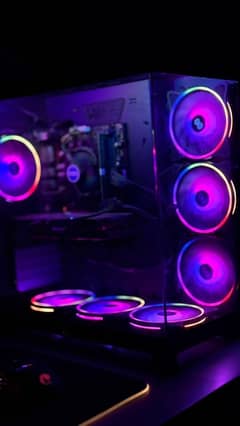 Gaming Pc New