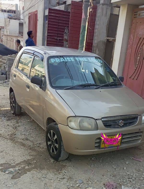 Suzuki Alto 2007 1