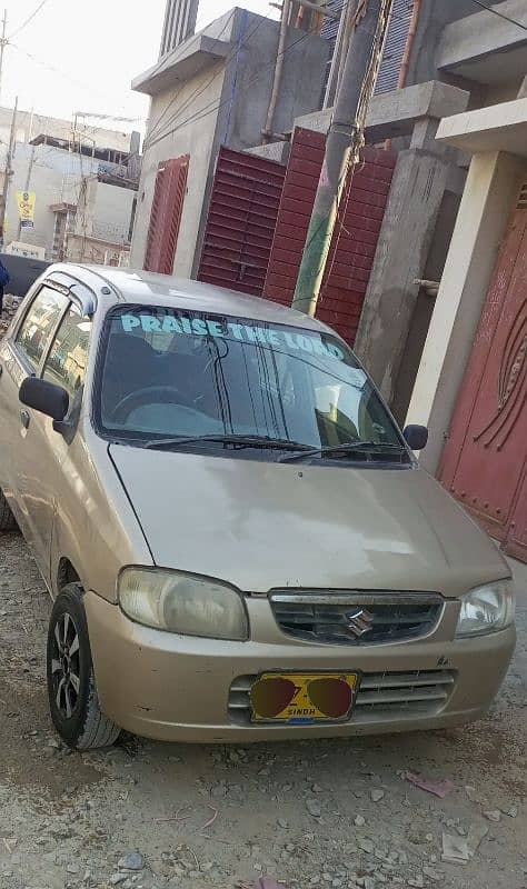 Suzuki Alto 2007 6