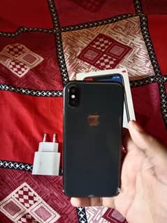 i phone X 64 GB PTA approved