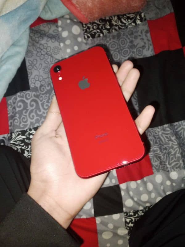 Iphone XR factory unlock 0