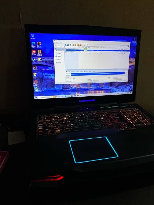 Dell Alienware Gaming Laptop Core i7 2nd gen 3