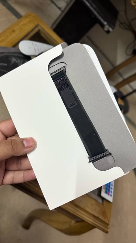 apple watch ultra2 (black) 11