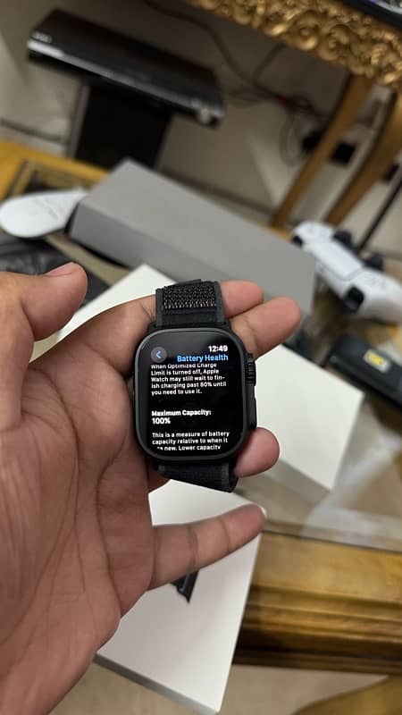 apple watch ultra2 (black) 14