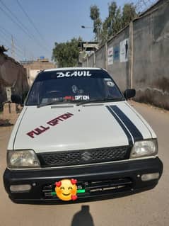 Automatic 660 engine new shape alto Mehran 2007