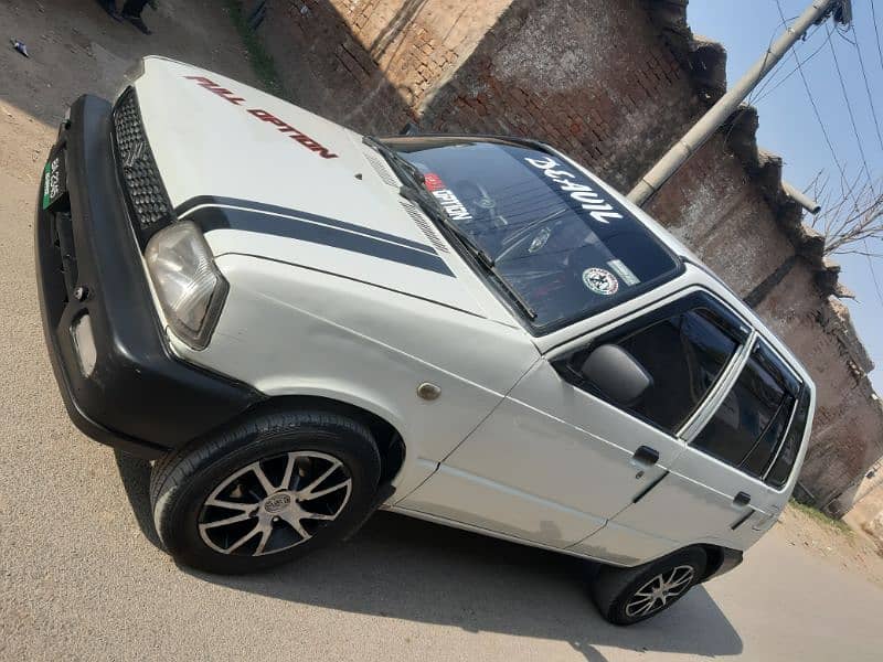 Automatic 660 engine new shape alto Mehran 2007 2