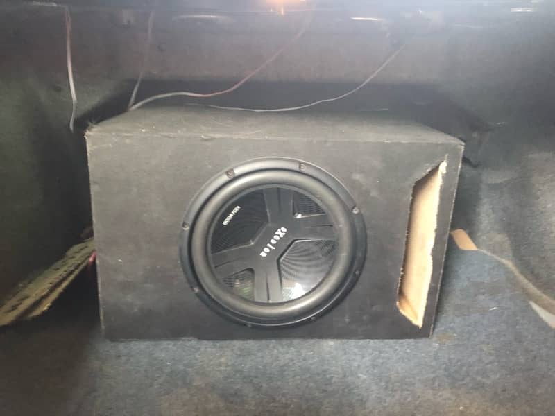 heavy sound system up for sale 0