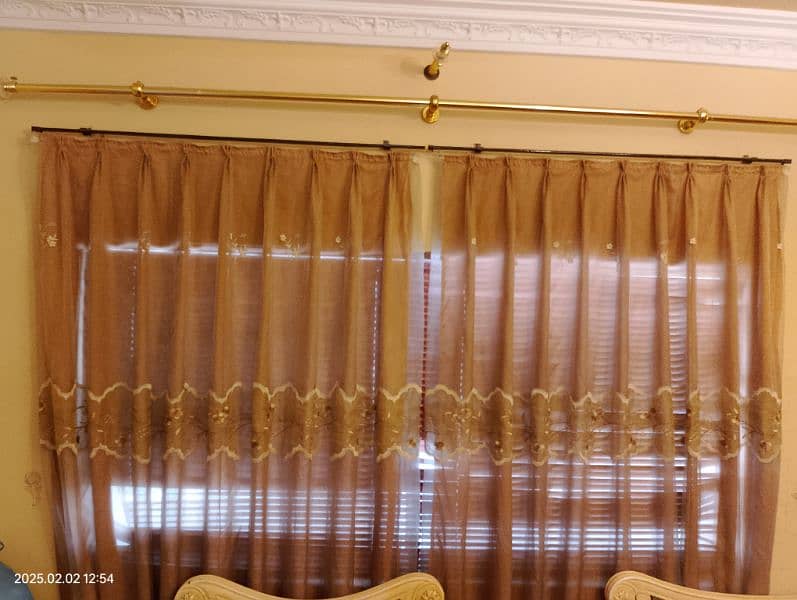 Pair of Curtain 1