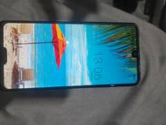 SHARP AQUOS R3  6/128  PTA BLOCKED  BACK CRACK