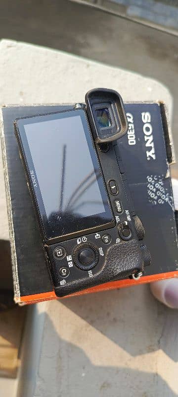 Sony a6300 Body Only 1