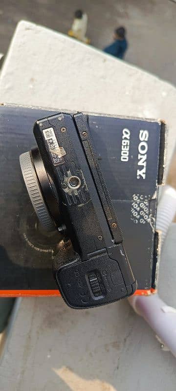 Sony a6300 Body Only 3