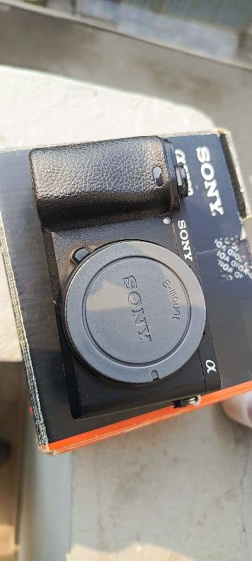 Sony a6300 Body Only 5