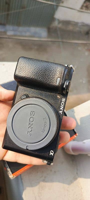 Sony a6300 Body Only 9