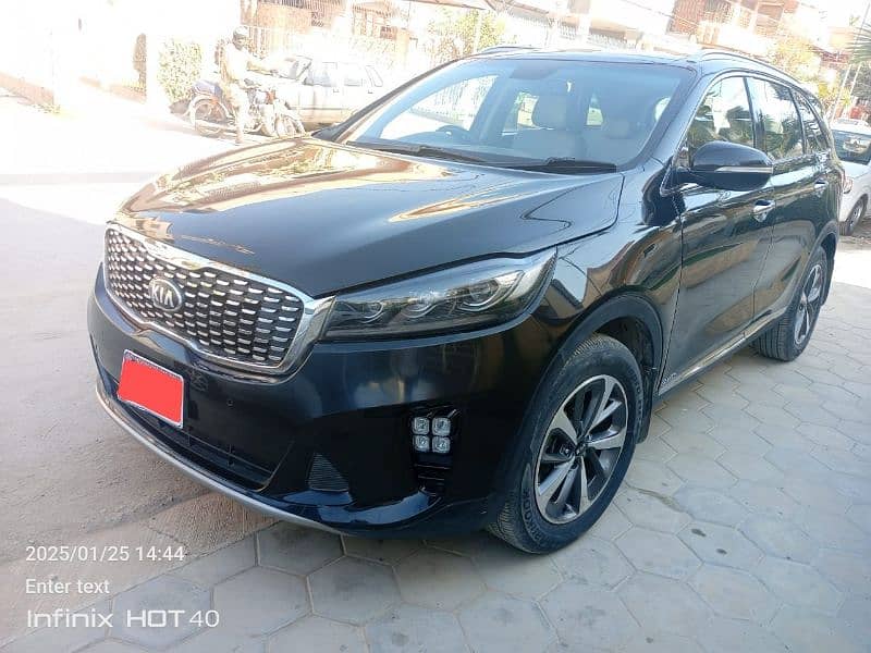 KIA Sorento 2021 2.4 AWD 0