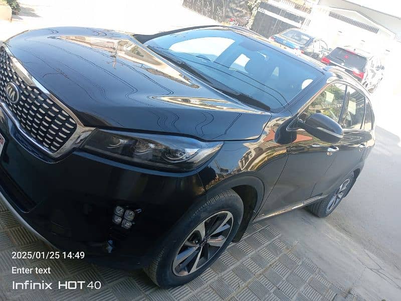 KIA Sorento 2021 2.4 AWD 1