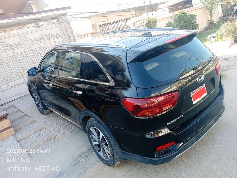 KIA Sorento 2021 2.4 AWD 3