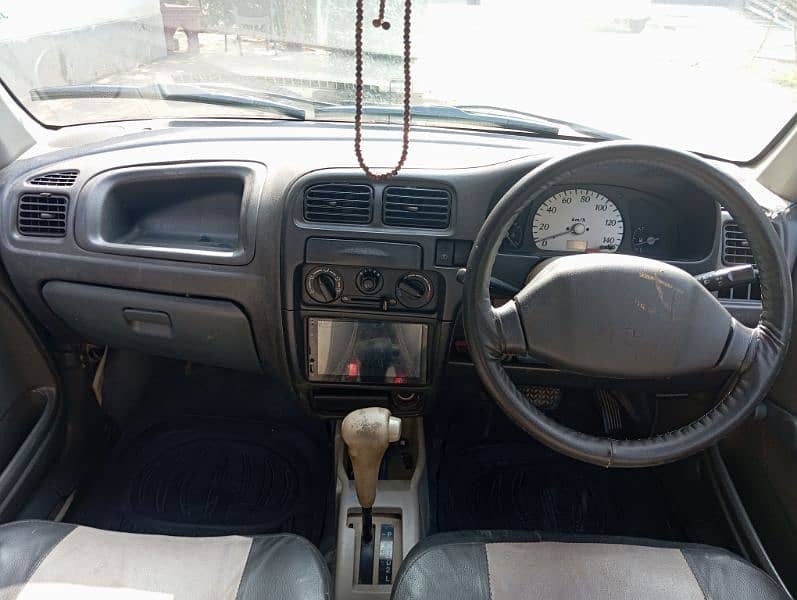 Suzuki Alto 2006 4