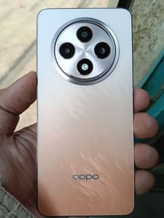 Oppo Reno 12f 12/256 only open box 10/10 lush condition argent sale