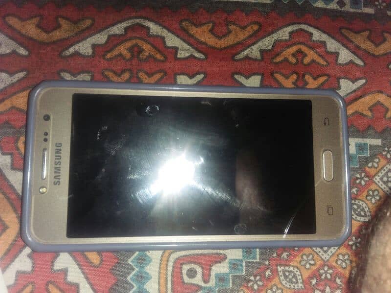 Galaxy Grand Prime+ 0