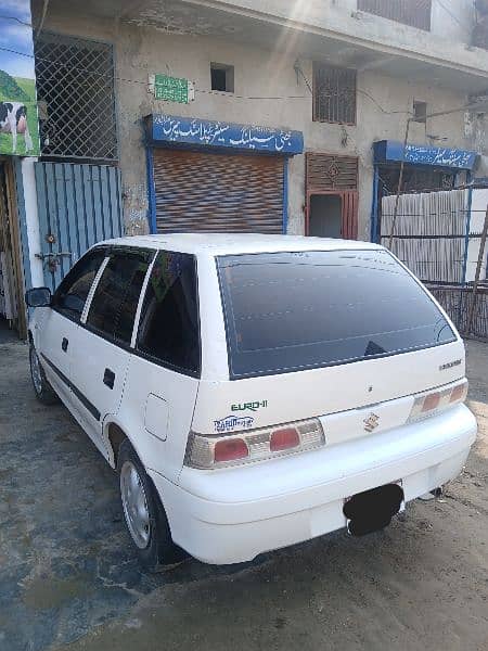 Suzuki Cultus VXR 2013 2