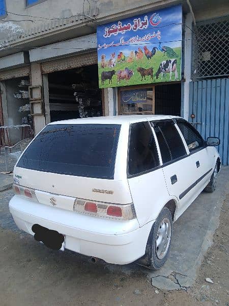 Suzuki Cultus VXR 2013 3