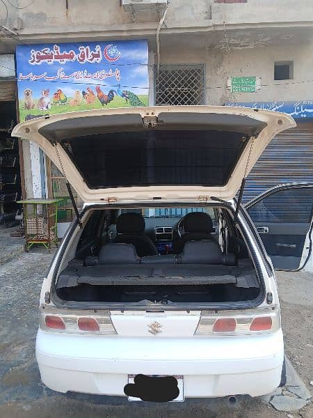 Suzuki Cultus VXR 2013 7