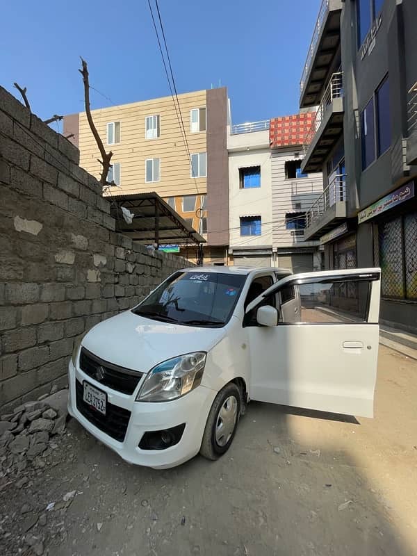 Suzuki Wagon R 2017 0