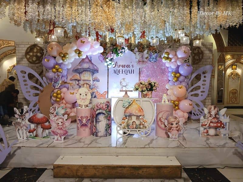 Make Your Events Unforgettable with Stunning Decorations! 0