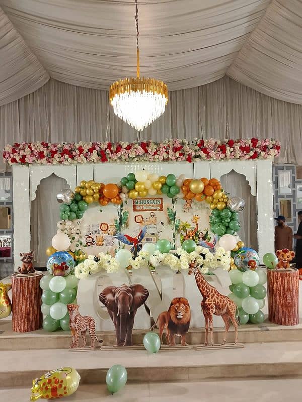 Make Your Events Unforgettable with Stunning Decorations! 3