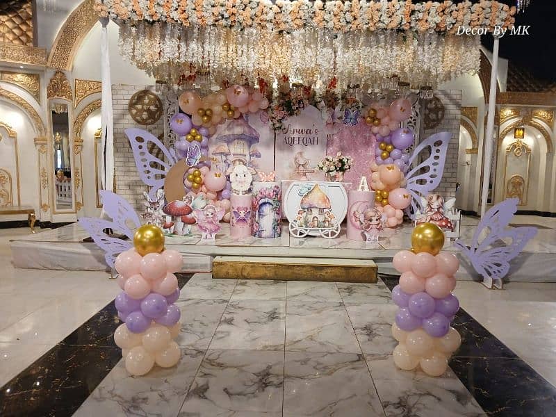 Make Your Events Unforgettable with Stunning Decorations! 5