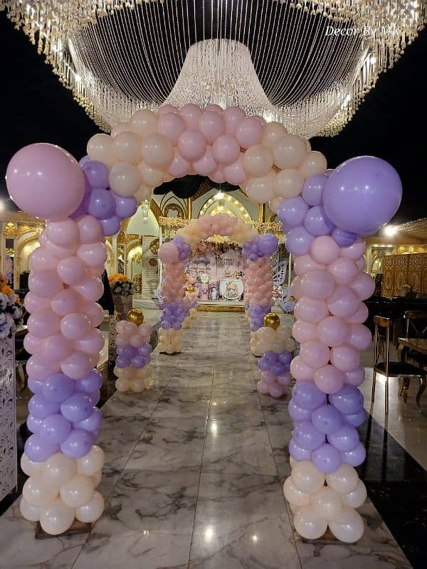 Make Your Events Unforgettable with Stunning Decorations! 6