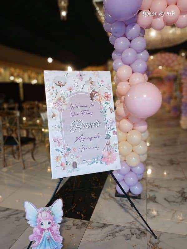 Make Your Events Unforgettable with Stunning Decorations! 8