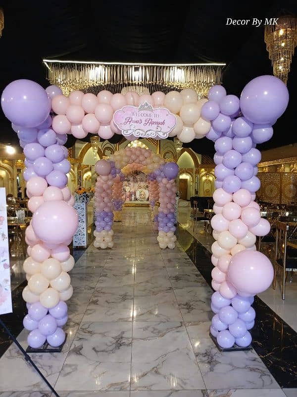 Make Your Events Unforgettable with Stunning Decorations! 9