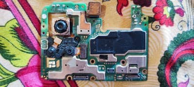 Infinix not 11 Motherboard