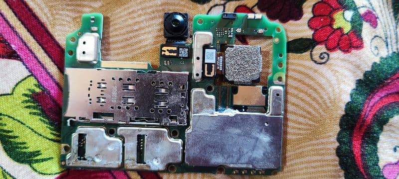 Infinix not 11 Motherboard 1