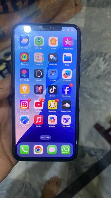 iphone 11 pro max pta approved 64gb 2