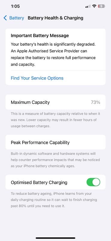 iphone 11 pro max pta approved 64gb 3