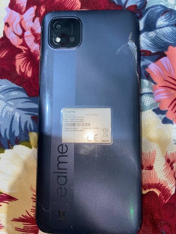 exchange realme c11 4/64 all ok 10/9.5 with box  exchange possibles 5