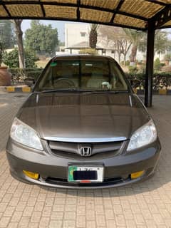 Honda Civic EXi 2004