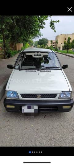 Suzuki Mehran VXR 2005