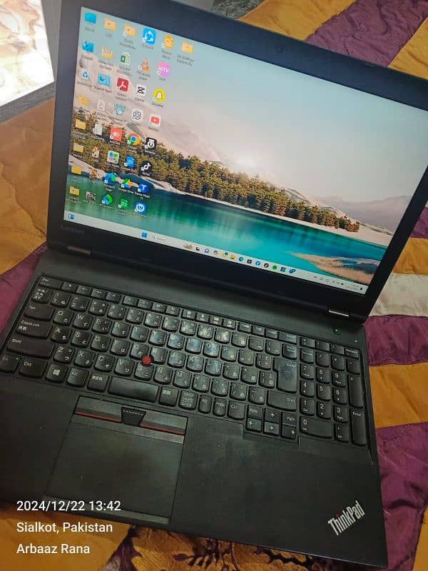 Laptop Core i5 For Sale in Good Condition 0