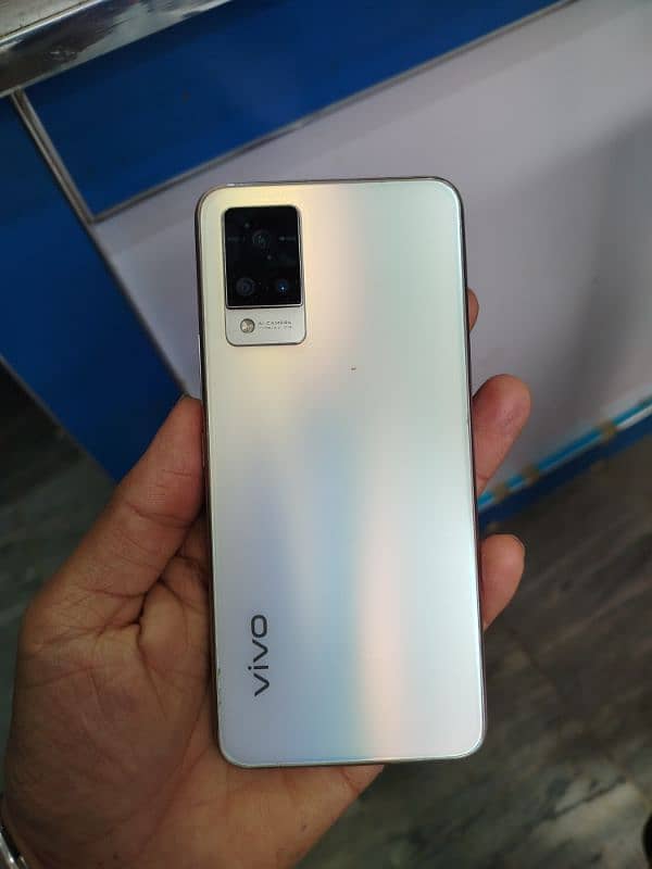 vivo v21 0