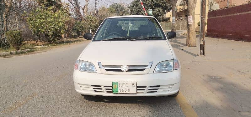 Suzuki Cultus VXR 2015 0