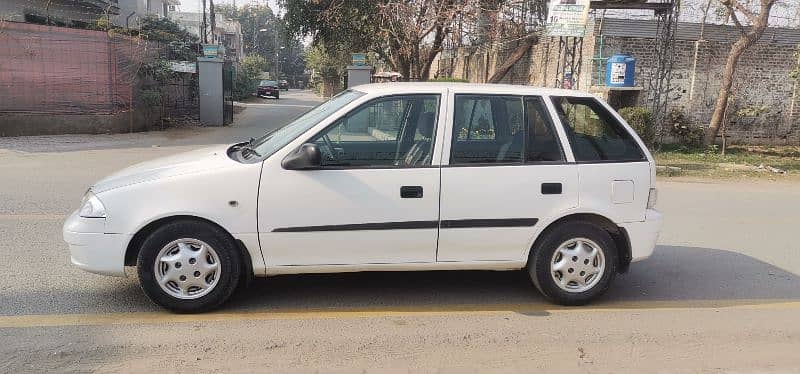 Suzuki Cultus VXR 2015 1