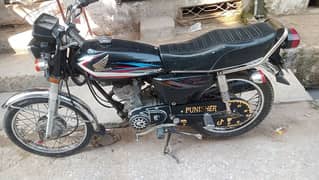 I am New bike 2025