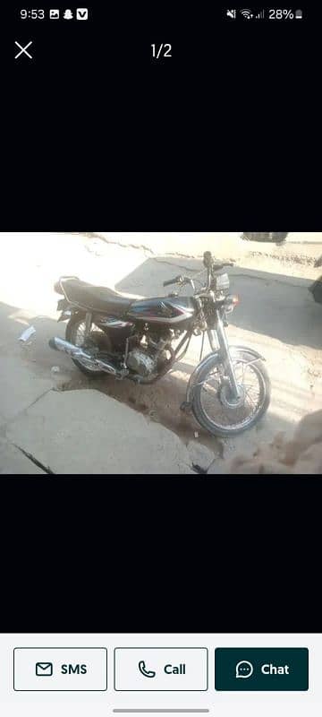 I am New bike 2025 1